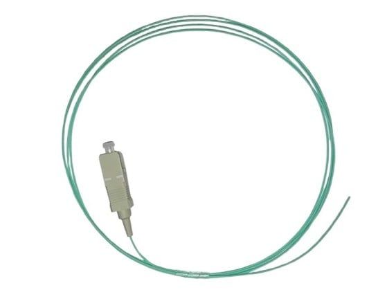 小物 24AW HH DCDT MTTN MITTEN FIBERPILE Pigtail multi mode 1.5m, conector SC, diametru 0.9mm, invelis LSZH