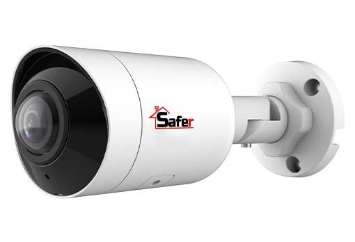 Camera de supraveghere IP, 5MP HD, 1.68mm, 180grade, IR 20m