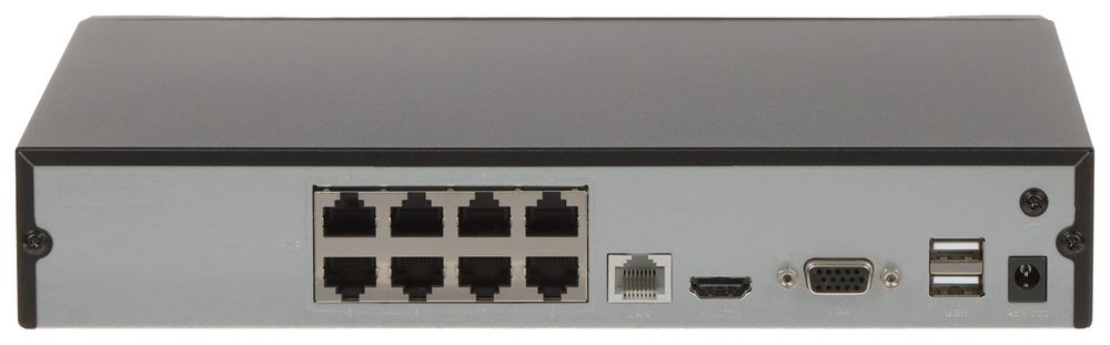 Nvr cu hot sale poe