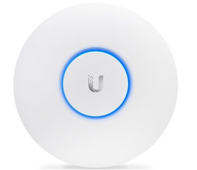 Acces point UniFi Ubiquiti AC PRO, Dual Band, Exterior, Gigabit