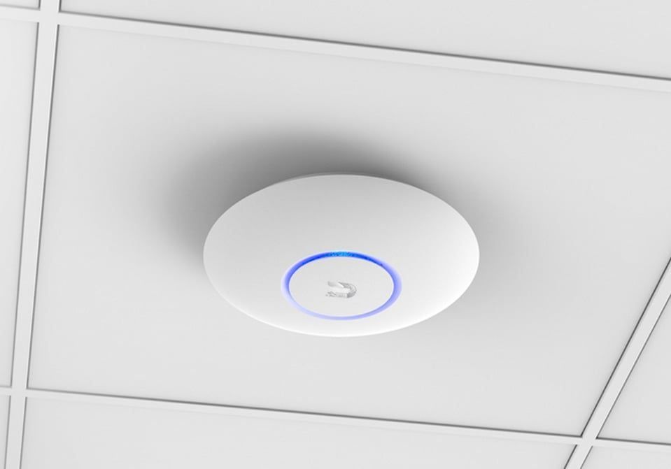 Acces point UniFi Ubiquiti AC PRO, Dual Band, Exterior, Gigabit