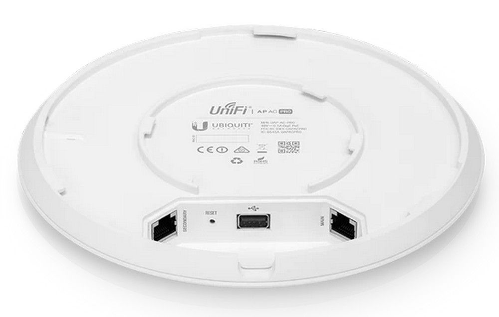 Acces point UniFi Ubiquiti AC PRO, Dual Band, Exterior, Gigabit