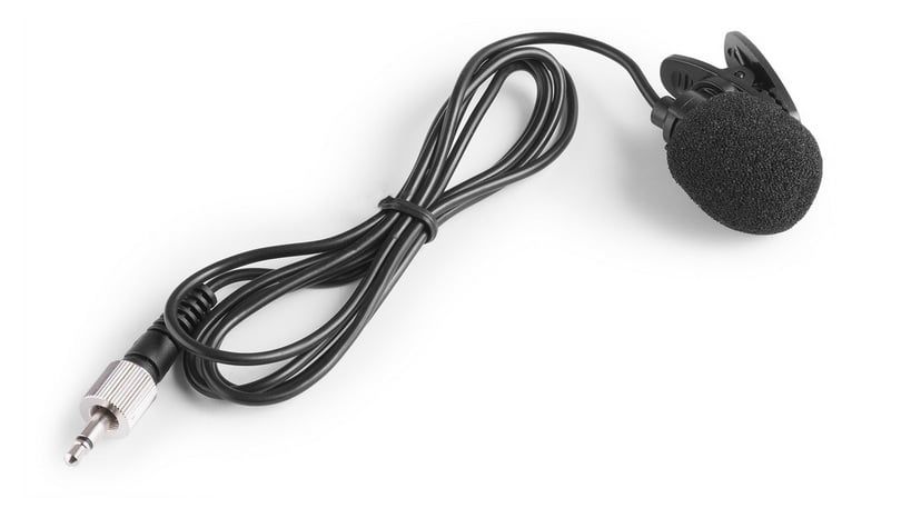 Microfon fara fir UHF VONYX WM82C, 2 canale, 1 microfon de mana