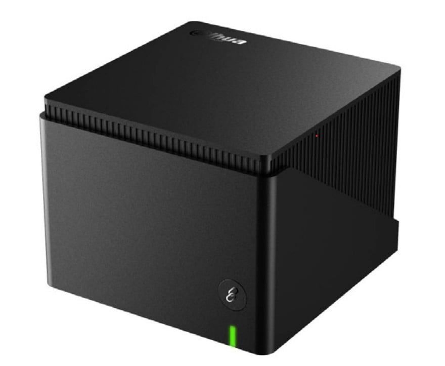 Router wireless Mesh, 1000 Mbps, 2xLAN, 1xWAN 256 MB, Dahua DH-MAX18