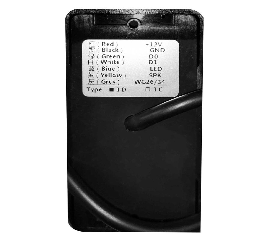 Cititor de proximitate EM RFID 125KHZ ACM26-EM - A2t.ro