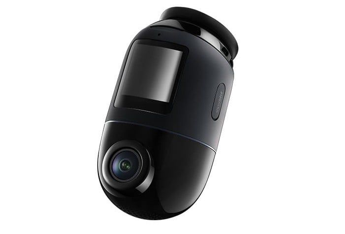 70mai Dash Cam Omni 【未開封】32GB 70mai Dash Cam Omni 【未開封】32GB 70mai Dash Cam Omni 360度回転