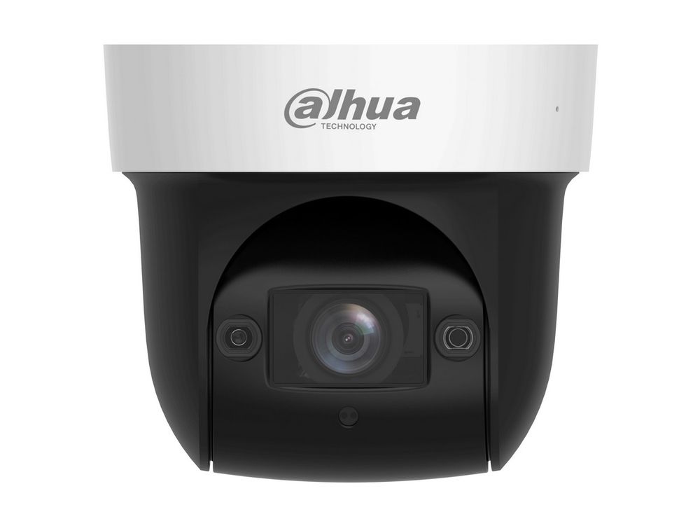 Camera supraveghere IP PTZ Dahua SD29404DB-GNY, WizSense, 4MP, 4x zoom, IR 50m, Microfon, PoE