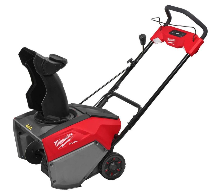 Freza de zapada Milwaukee M18 FUEL cu expulzare directa, 2x