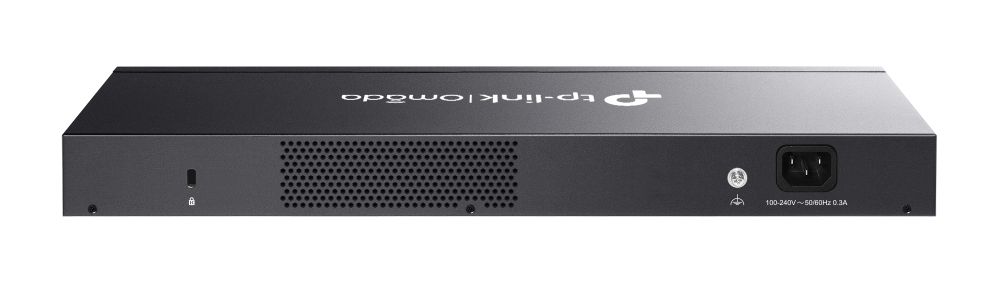 Switch 16 Porturi Gigabit Tp-Link Omada DS1016G, fara Management