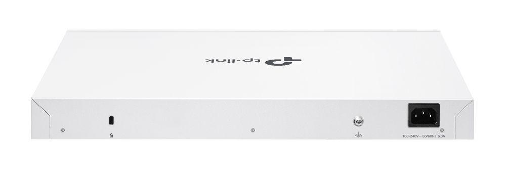 Switch 52 porturi Gigabit Tp-Link Festa FS352GP, 48 porturi PoE+