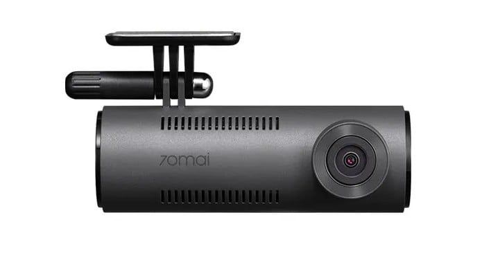 Camera auto Wi-Fi 70Mai Midrive M310, 2K QHD, unghi vizualizare 130 grade, slot MicroSD, port Type-C, baterie 300mAh