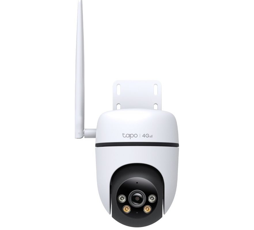 Camera SIM 4G LTE Tapo TP-IPC501GW, 2MP, Alarma, Rotire si inclinare de pe mobil, 3.17mm, Starlight, Microfon, difuzor, Detectie AI, IP66, Tp-Link