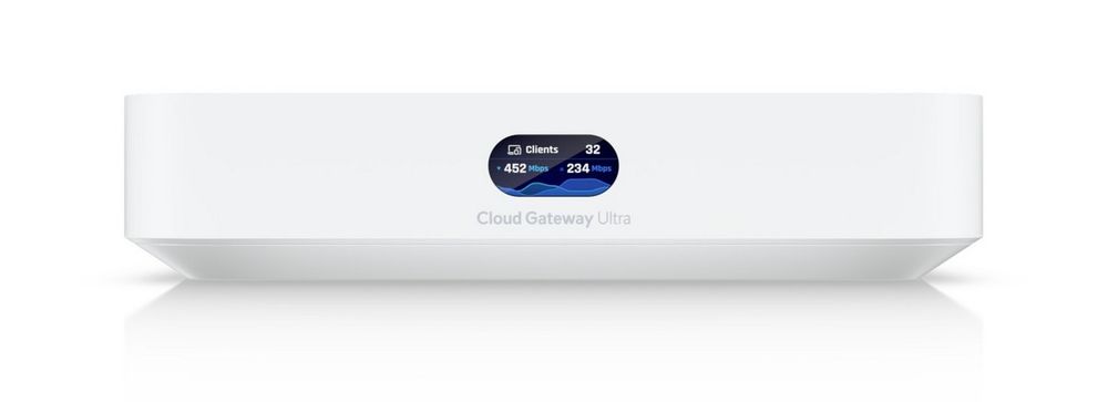 Cloud Gateway Ultra Ubiquiti UCG-ULTRA, Ethernet, Bluetooth, 6.2W