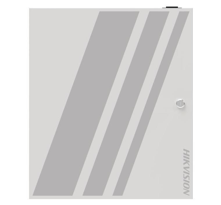 Control acces Hikvision DS-K2708X, Wiegand, RS-485, pana la 100000 de utilizatori, recunoastere amprente