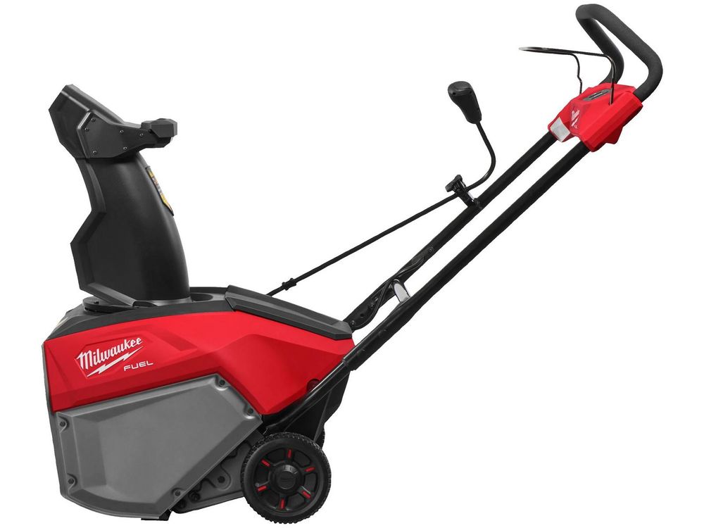 Freza de zapada Milwaukee M18 FUEL cu expulzare directa, 2x