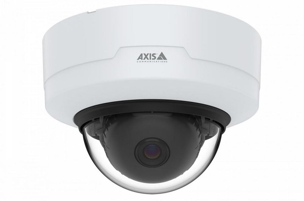 Camera supraveghere IP dome AXIS P3265-V, 2MP, 3.4-8.9mm, Lightfinder 2.0, Object Analytics, Audio, PoE, IP52, IK10