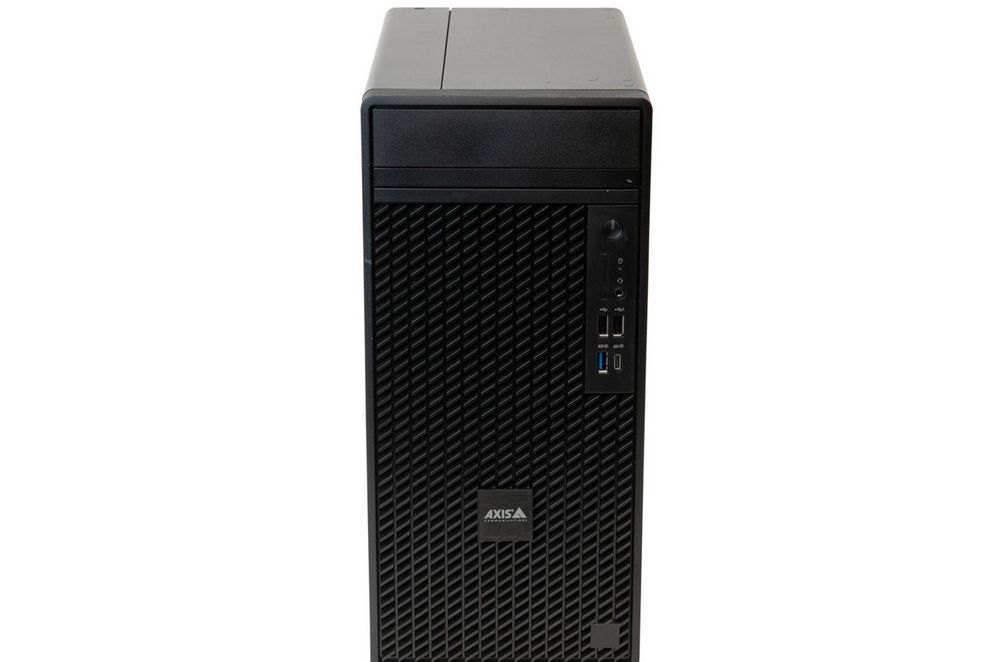 NVR de tip Server Video AXIS S1216 8 TB, 16 canale, pana la 4K, 2 porturi SATA