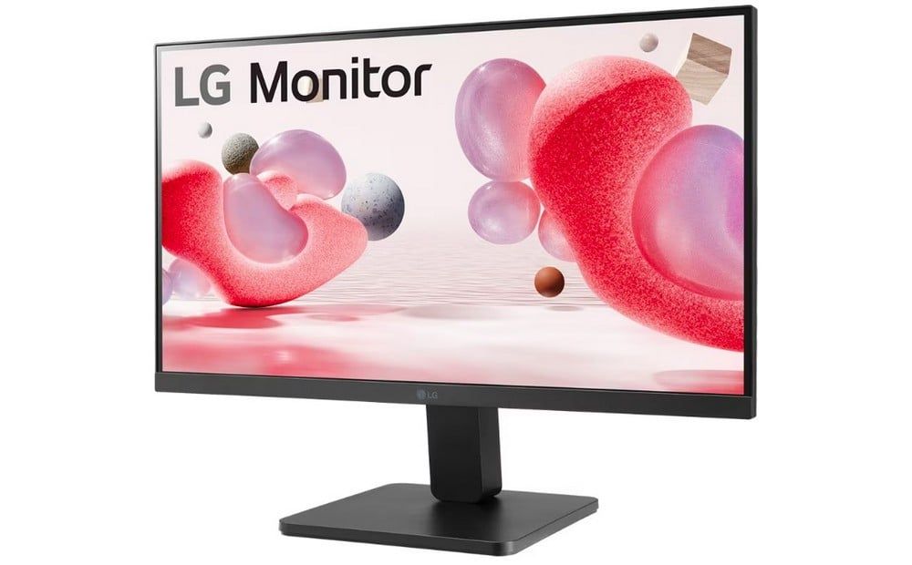 Monitor Full HD LG 22MR410-B.AEUQ, diagonala 21.45 inch (54.48cm), AMD FreeSync, HDMI