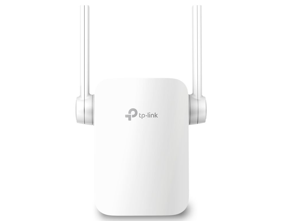 Range Extender wireless AC750 Tp-Link Omada RE205, Wi-Fi Dual-Band, control prin aplicatie mobila