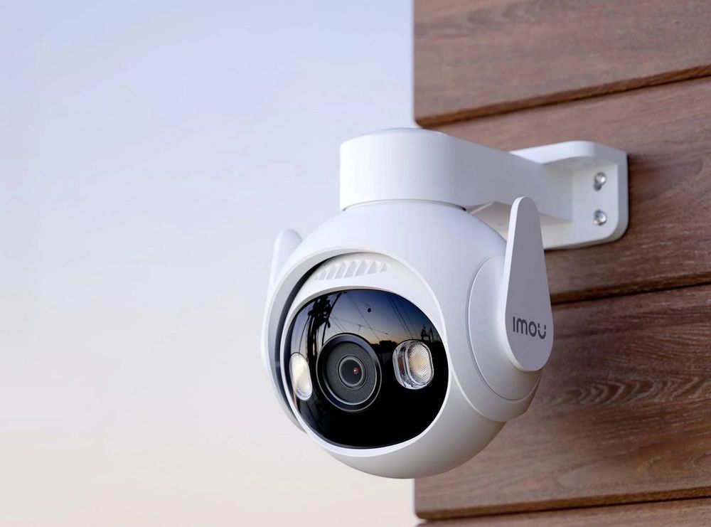 Camera de supraveghere IP, Imou Cruiser 2, PT, Wi-Fi, 3 MP, 3.6 mm