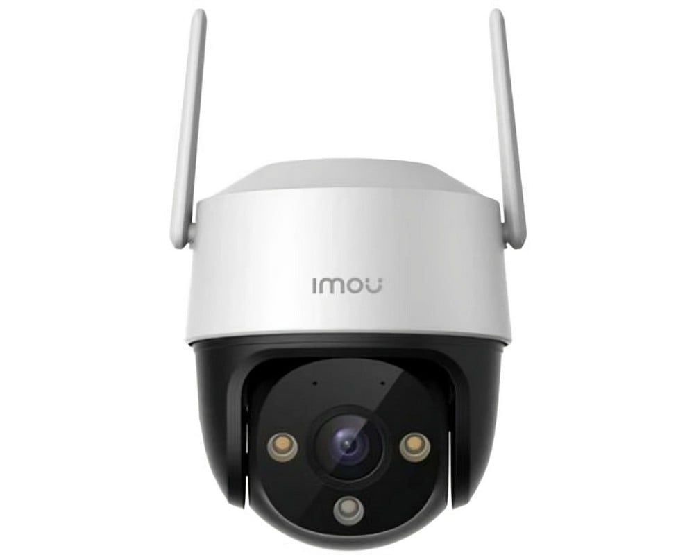 Imou Cruiser SE+, Wi-Fi 2.4GHz, 5MP Full Color, Iluminare duala 30m, Functii AI, MicroSD, Audio, IP66, IPC-K7CP-5H1WE