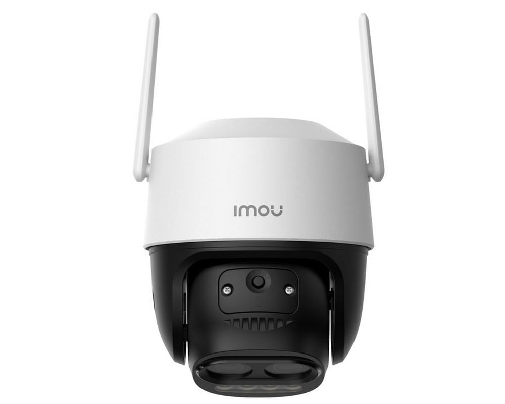 Imou Cruiser Z, Wi-Fi 6, 5MP 3K, 12x Zoom Hibrid, Iluminare duala