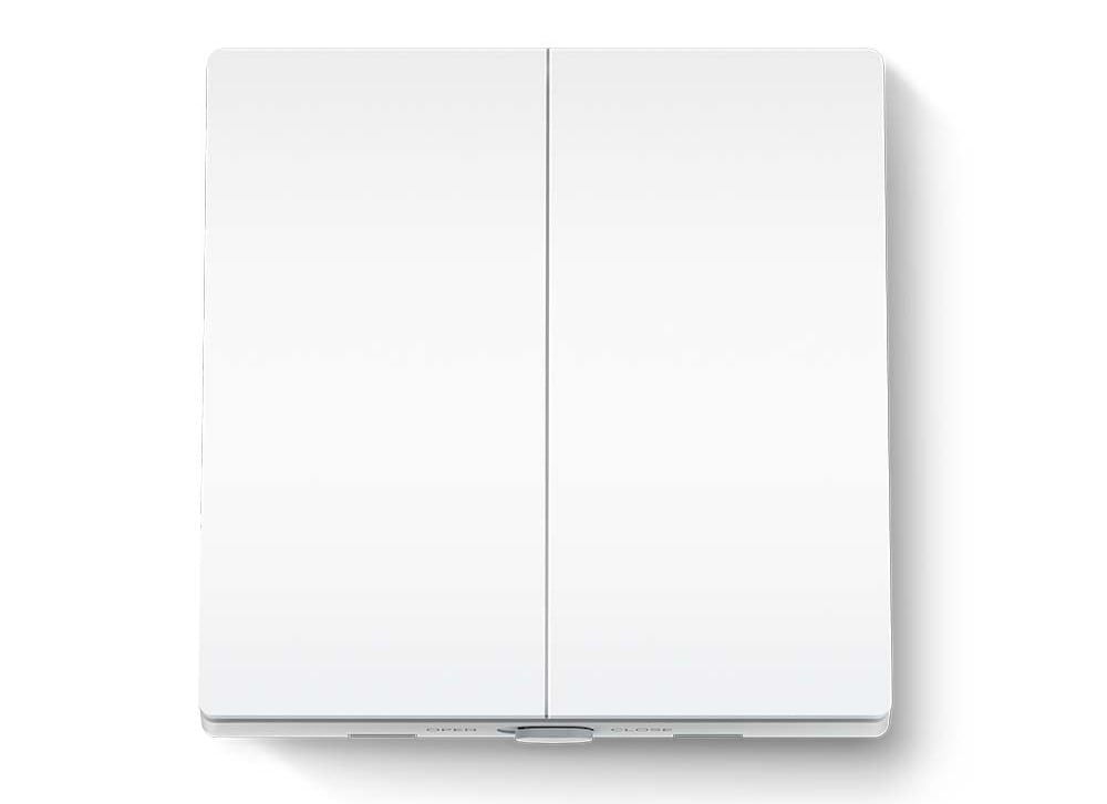 Intrerupator inteligent Tp-Link Omada Smart Light Switch Tapo S220, control de la distanta, aplicatie mobila