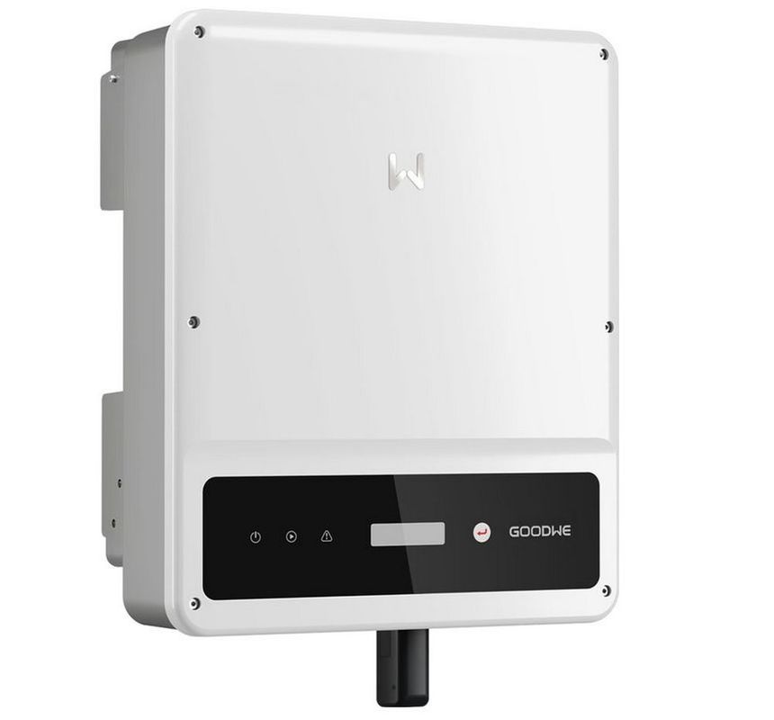 Invertor ON-GRID, 8KW, trifazat, eficienta 98.2%, GoodWe, GW8K-DT G2