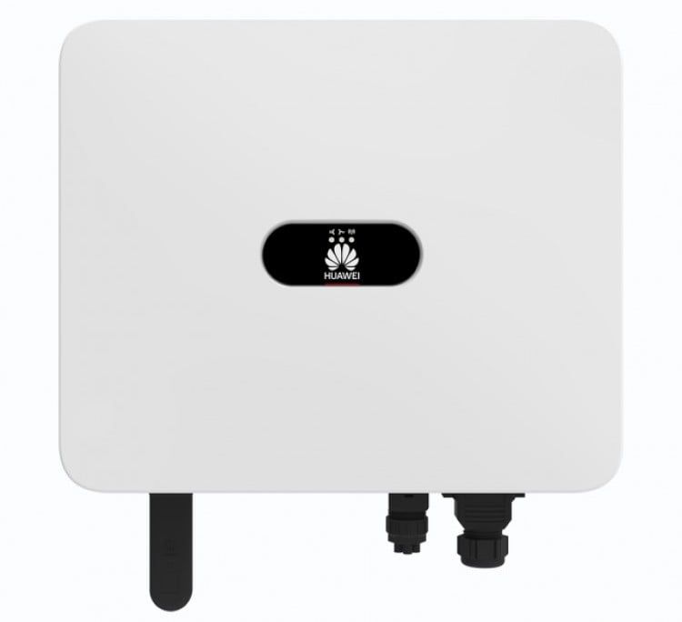 Invertor pentru sistem fotovoltaic Huawei SUN2000-25K-MB0, 25KW, eficienta 98.4%, IP66