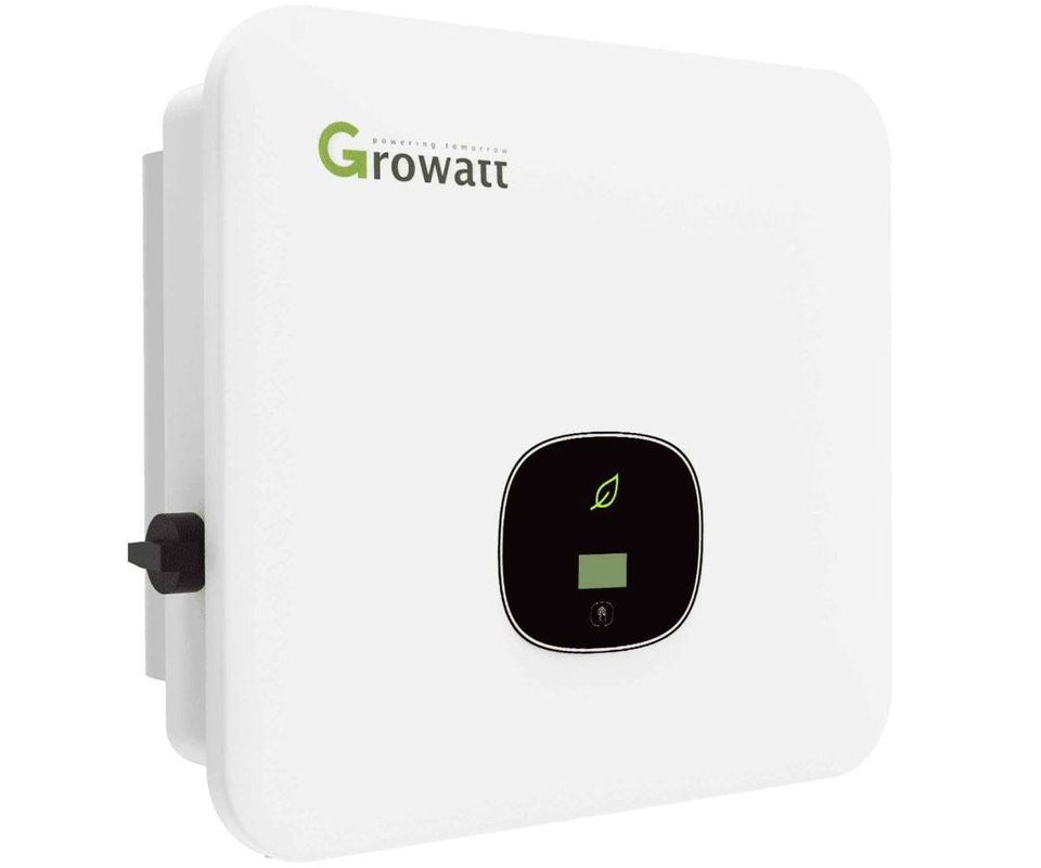 sistem invertor growatt