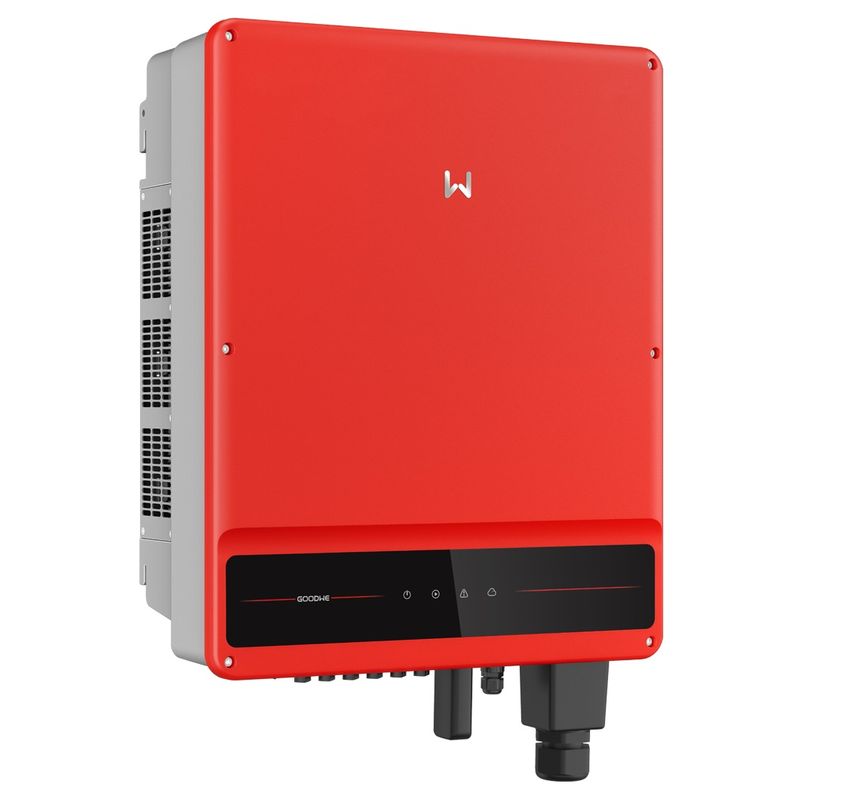 とも　ページ Invertor trifazat 30 kW ON-GRID, GoodWe SMT, 3 MPPT, Smart Control