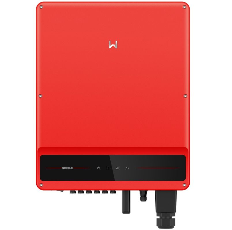 Invertor trifazat 30 kW ON-GRID, GoodWe SMT, 3 MPPT, Smart Control