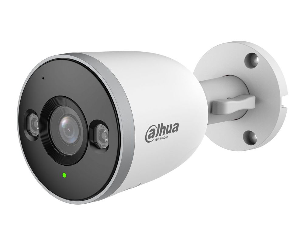 Camera supraveghere Dahua IPC-F5D-IL-0280B, 5MP, Wi-Fi 6, Smart