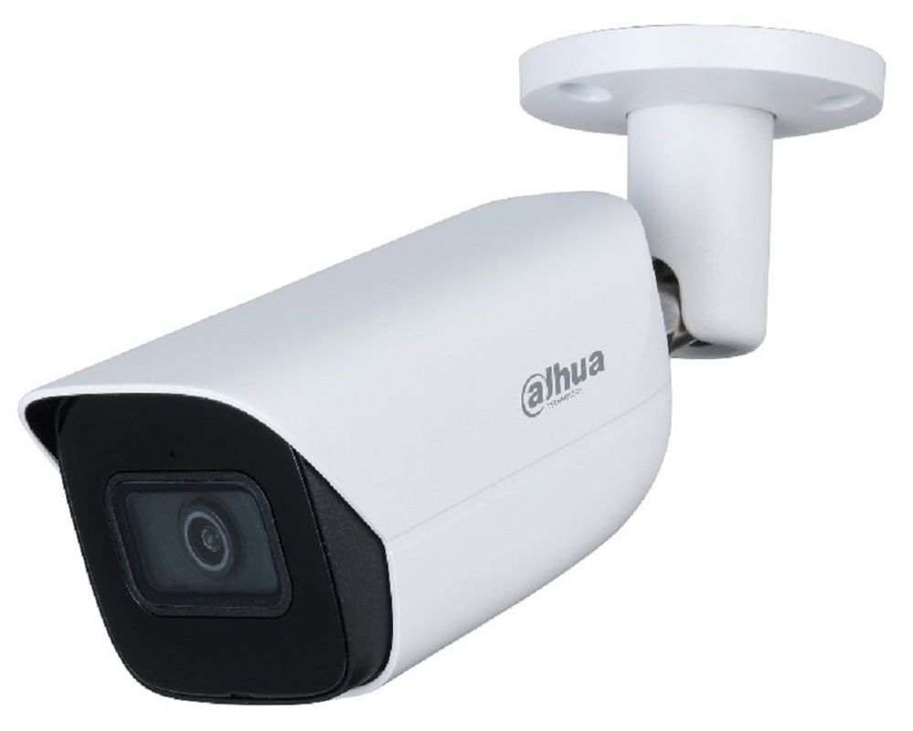 Envision learn Elastic Camera IP Dahua, 8MP 4K, lentila 2.8mm, StarLight, IR 30m, H.265+,  IPC-HFW3841E-AS-0280B - A2t.ro