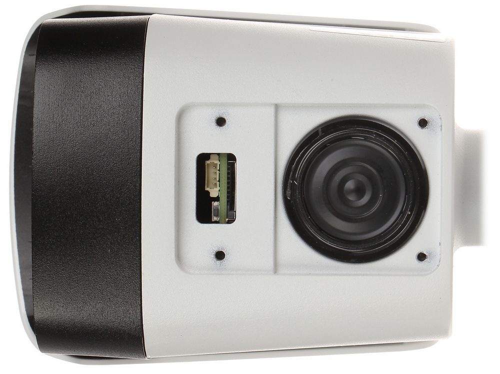 Camera termica IP Dahua WizSense, 4MP, lentila 4mm, IR 30m, PoE