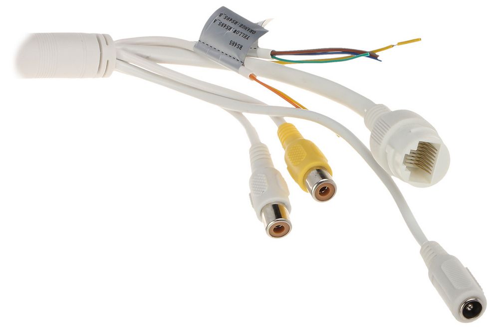Camera termica IP Dahua WizSense, 4MP, lentila 4mm, IR 30m, PoE