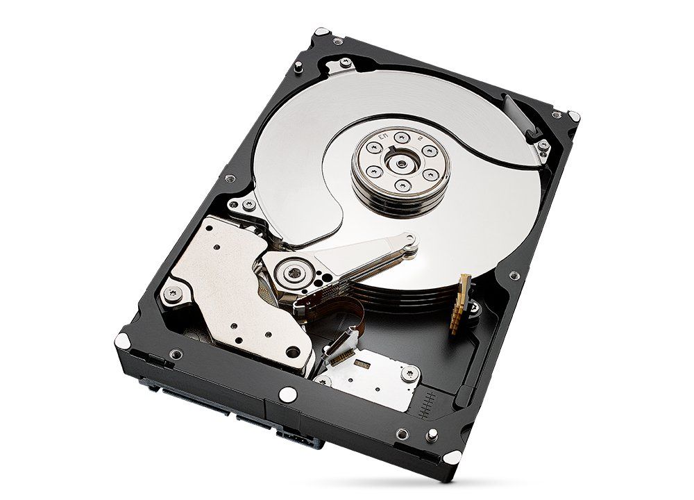diesel141　 Seagate IronWolf Pro 　4個 Hard Disk Seagate IronWolf Pro, 4TB, 3.5 inch, SATA 6Gb/s, NAS