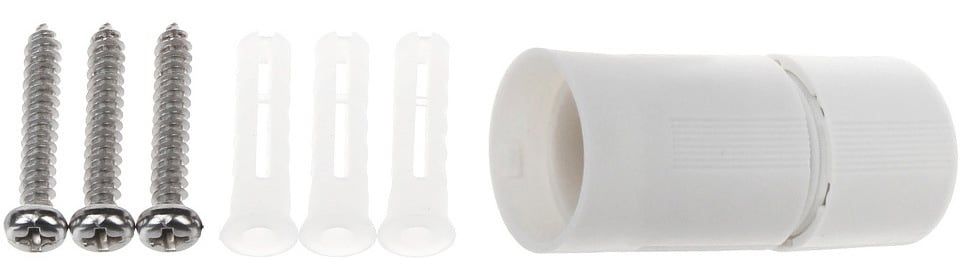 Kit IP de supraveghere Tiandy, NVR 4 canale PoE, 4 camere 2 MP