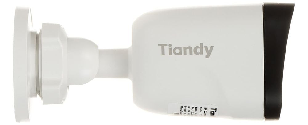 Kit IP de supraveghere Tiandy, NVR 4 canale PoE, 4 camere 2 MP