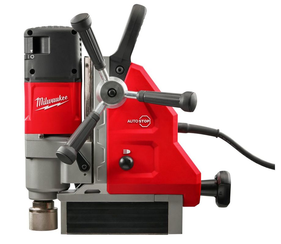 Masina de gaurit cu talpa magnetica Milwaukee MDP 41, 1200W