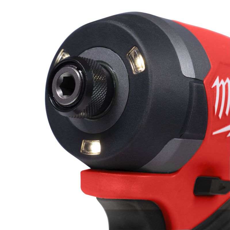 Masina de insurubat cu impact si acumulator Milwaukee M18 FID3