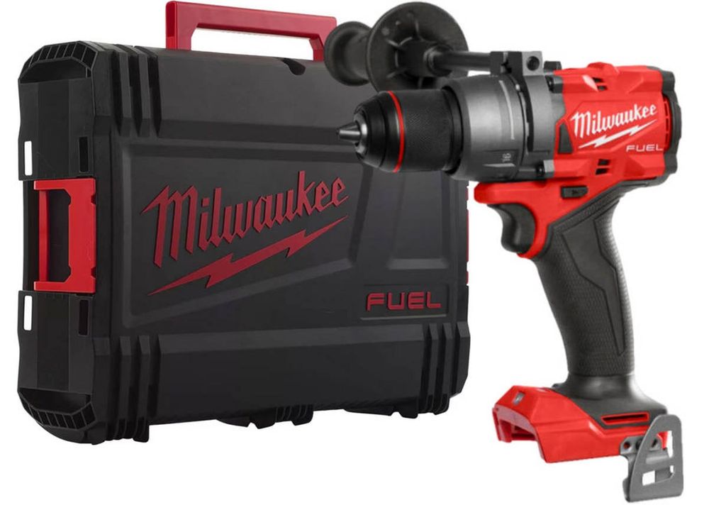 Masina de gaurit cu percutie Milwaukee ONE-KEY M18 ONEPD3-0X, 18V