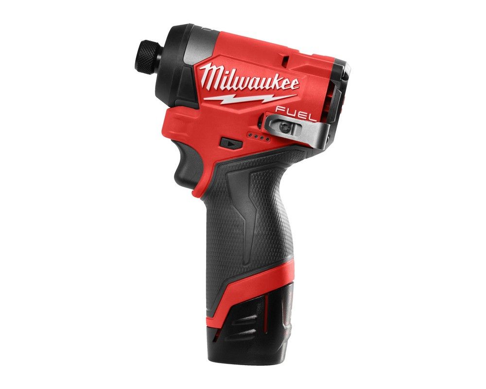 NIID　FinoⅤ Masina de insurubat cu impact Milwaukee Drive Control M12 FID2-0