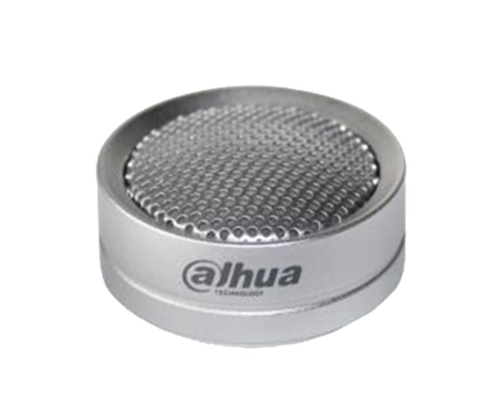 Microfon CCTV Dahua HAP120, Hi-Fi, Omnidirectional 10-70m, tip