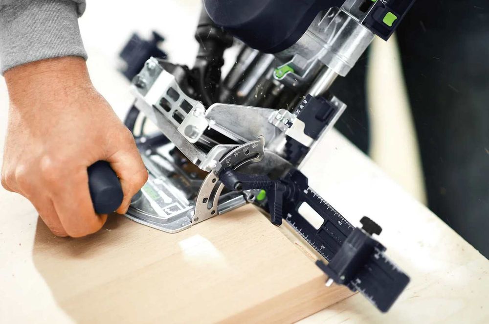 Masina pentru imbinari in lemn Festool DOMINO XL DF 700 EQ‑Plus