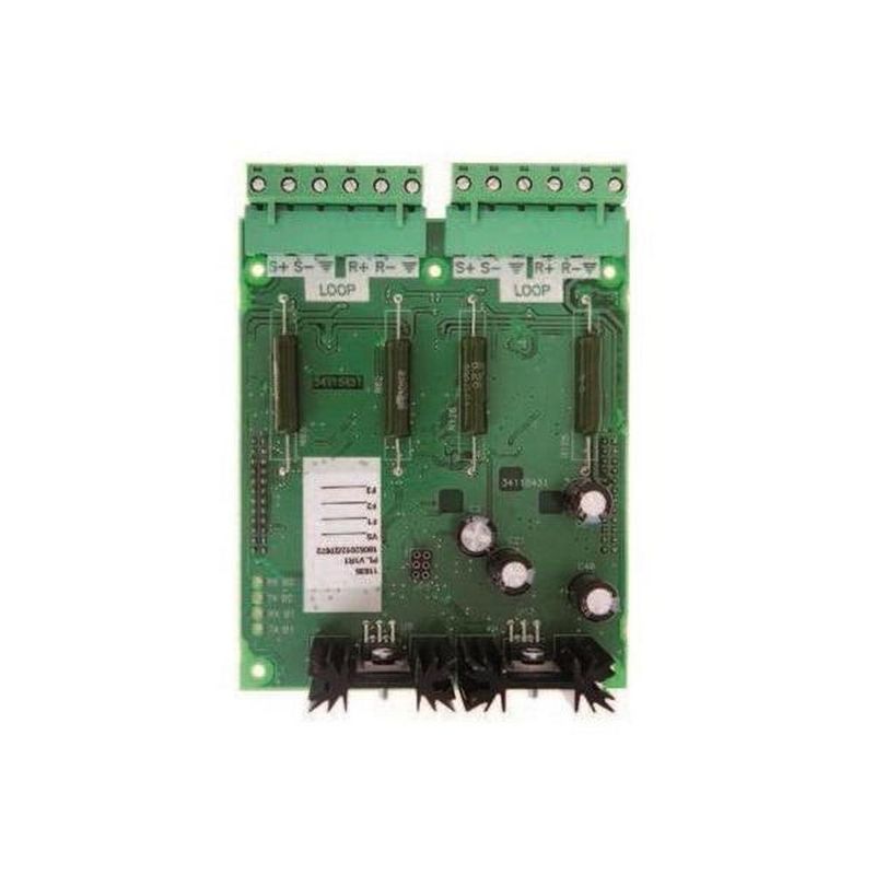 Modul expandor 2 bucle pentru centrale Detnov, TBUD-150
