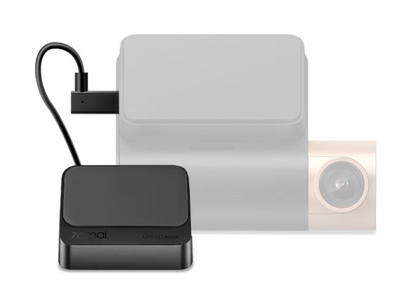 Modul GPS 70mai, Extern, compatibil Midrive-D10, GPS03