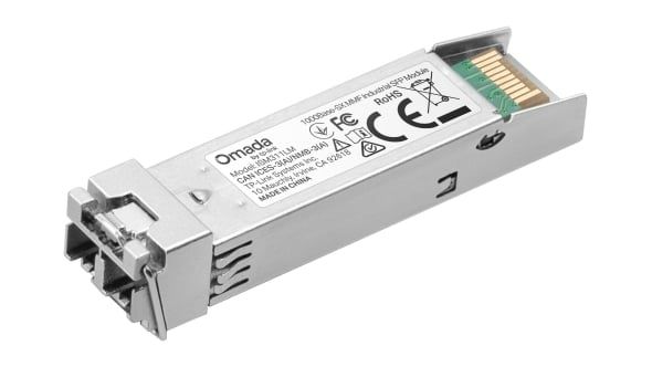 Modul SFP Industrial Tp-Link Omada ISM311LM 1000Base-SX MMF, multi-mode, DDM, LC, hot-pluggable, 1.25 Gbps 