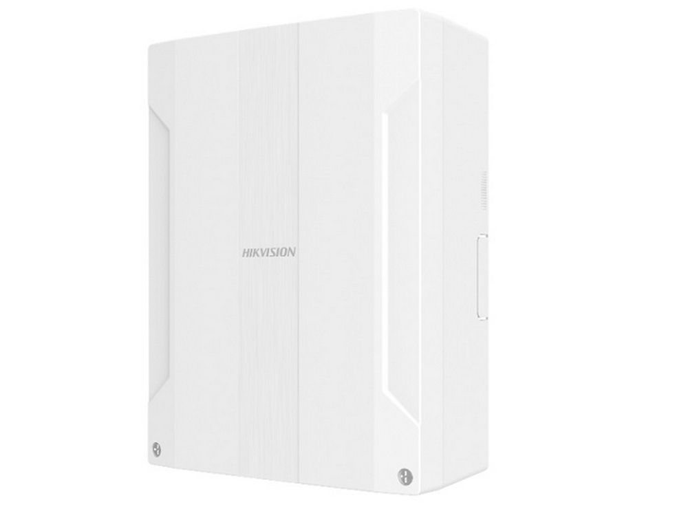 Modul wireless Hikvision AX PRO DS-PM1-I16O2-WE, 16 intrari alarma, comunicare bidirectionala, 868MHz, 1100m, 12V, 1A
