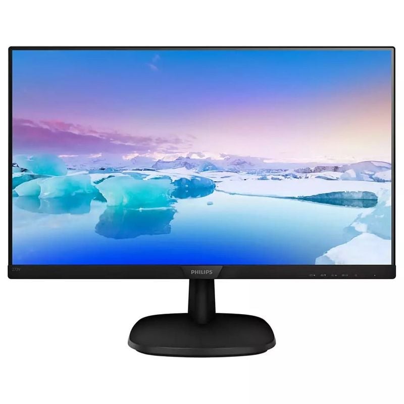 PHILIPS E line 27インチ フルHD モニター アーム無し Amazon.co.jp: PHILIPS 27インチモニター 27E1N1800A/11(27インチ